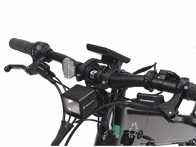 Fuell flluid-1s glossy nexus medium speed pedelec 45km/h (zonder documenten) - afbeelding 6 van  21