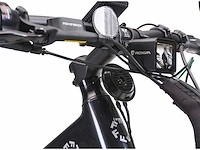 Fuell flluid-1s glossy nexus medium speed pedelec 45km/h (zonder documenten) - afbeelding 7 van  21