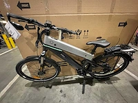Fuell flluid-1s glossy nexus medium speed pedelec 45km/h (zonder documenten) - afbeelding 1 van  21