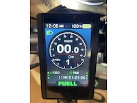 Fuell flluid-1s glossy nexus medium speed pedelec 45km/h (zonder documenten) - afbeelding 15 van  21