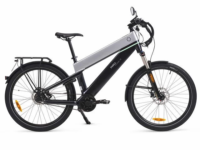 Fuell flluid-1s glossy nexus medium speed pedelec 45km/h (zonder documenten) - afbeelding 18 van  21