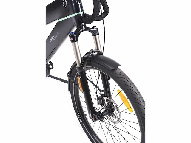 Fuell flluid-1s glossy nexus medium speed pedelec 45km/h (zonder documenten) - afbeelding 21 van  21