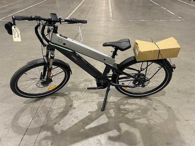 Fuell flluid-1s glossy nexus medium speed pedelec 45km/h (zonder documenten) - afbeelding 1 van  21