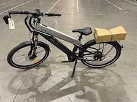 Fuell flluid-1s glossy nexus medium speed pedelec 45km/h (zonder documenten) - afbeelding 1 van  21