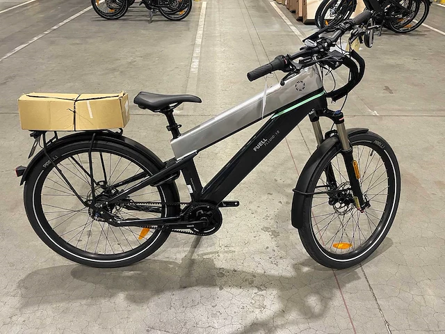 Fuell flluid-1s glossy nexus medium speed pedelec 45km/h (zonder documenten) - afbeelding 12 van  21