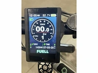 Fuell flluid-1s glossy nexus medium speed pedelec 45km/h (zonder documenten) - afbeelding 15 van  21