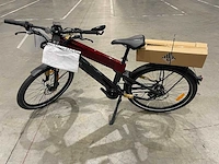 Fuell flluid-1s glossy nexus medium speed pedelec 45km/h - afbeelding 1 van  21