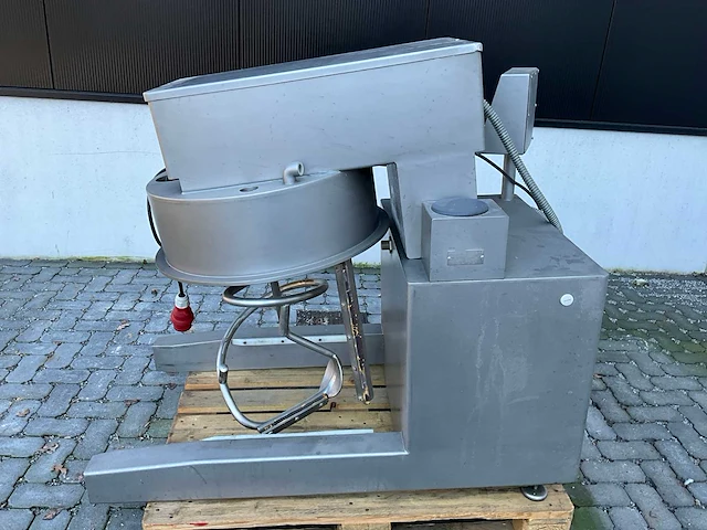 Fuerpla a-160 menger industrieel - afbeelding 2 van  10