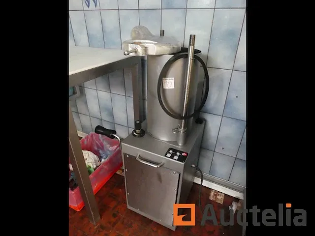 Fuerpla ev-20 worst tamper - afbeelding 1 van  5