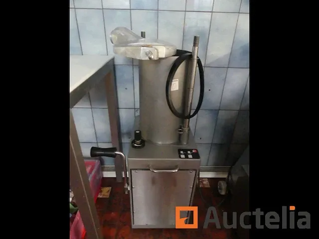 Fuerpla ev-20 worst tamper - afbeelding 2 van  5
