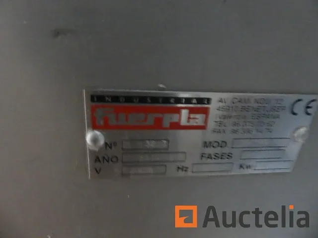 Fuerpla ev-20 worst tamper - afbeelding 4 van  5