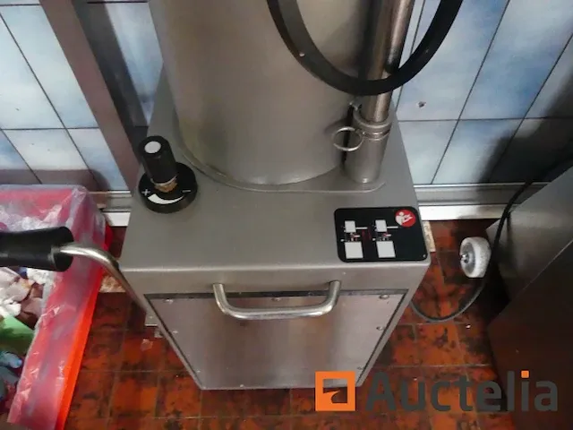 Fuerpla ev-20 worst tamper - afbeelding 5 van  5
