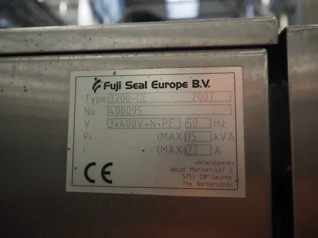 Fuji seal europe b.v. - afbeelding 10 van  18