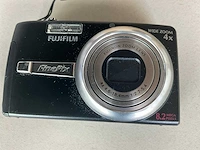 Fujifilm finepix f480 fototoestel - afbeelding 4 van  8