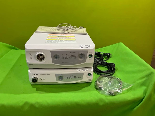 Fujinon/ fujifilm endoscopie apparaat - afbeelding 1 van  10