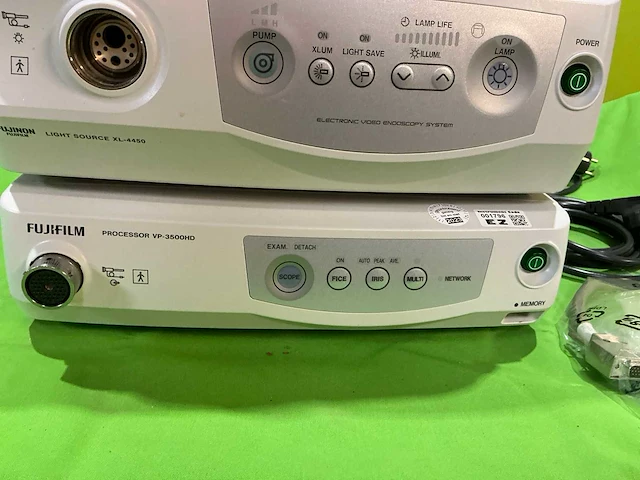 Fujinon/ fujifilm endoscopie apparaat - afbeelding 4 van  10