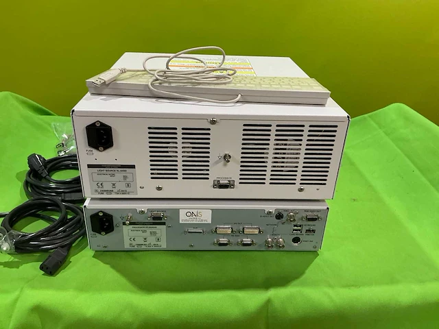 Fujinon/ fujifilm endoscopie apparaat - afbeelding 8 van  10