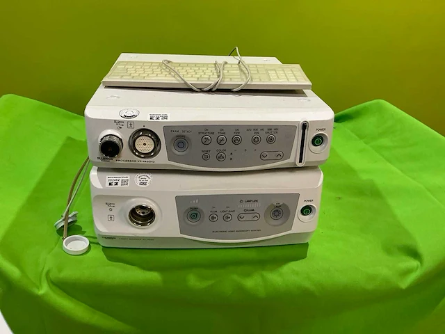 Fujinon/ fujifilm endoscopie apparaat - afbeelding 1 van  6