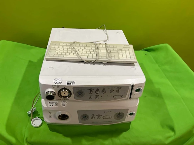 Fujinon/ fujifilm endoscopie apparaat - afbeelding 2 van  6