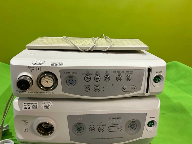 Fujinon/ fujifilm endoscopie apparaat - afbeelding 3 van  6