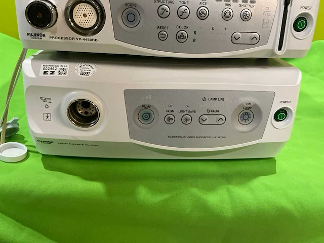 Fujinon/ fujifilm endoscopie apparaat - afbeelding 4 van  6