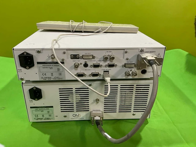 Fujinon/ fujifilm endoscopie apparaat - afbeelding 6 van  6