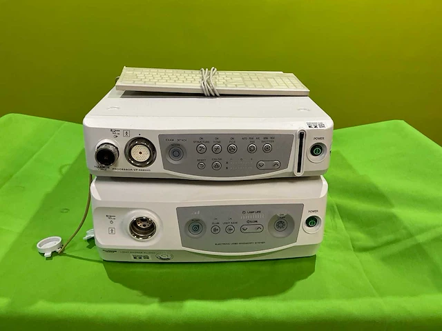 Fujinon/ fujifilm endoscopie apparaat - afbeelding 1 van  6