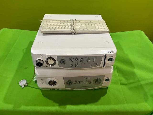 Fujinon/ fujifilm endoscopie apparaat - afbeelding 2 van  6