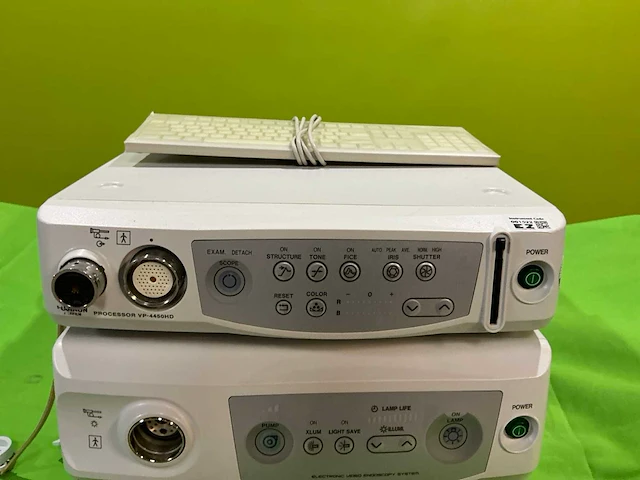Fujinon/ fujifilm endoscopie apparaat - afbeelding 3 van  6