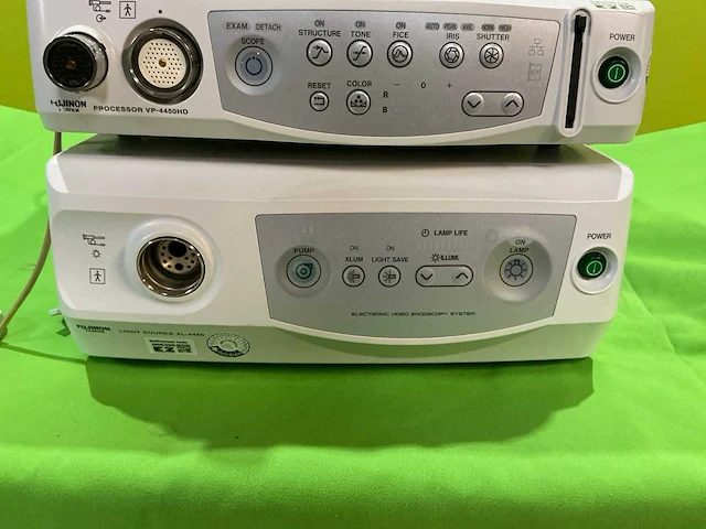 Fujinon/ fujifilm endoscopie apparaat - afbeelding 4 van  6