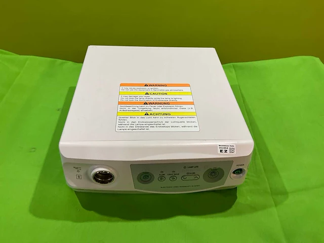 Fujinon/ fujifilm light source xl-4450 endoscopie apparaat - afbeelding 2 van  6