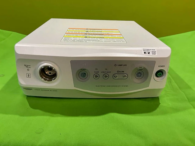Fujinon/ fujifilm light source xl-4450 endoscopie apparaat - afbeelding 3 van  6