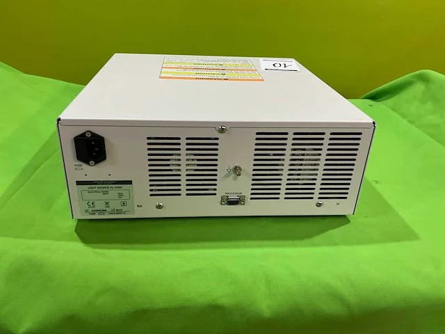 Fujinon/ fujifilm light source xl-4450 endoscopie apparaat - afbeelding 5 van  6