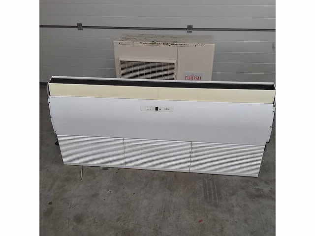 Fujitsu airco systeem 8,5 kw (nr 238) - afbeelding 1 van  12