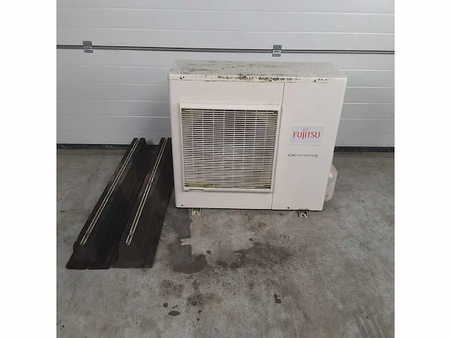 Fujitsu airco systeem 8,5 kw (nr 238) - afbeelding 5 van  12