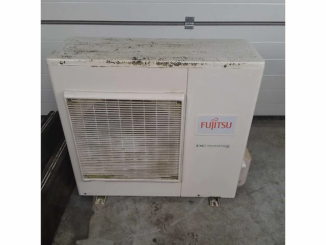 Fujitsu airco systeem 8,5 kw (nr 238) - afbeelding 6 van  12