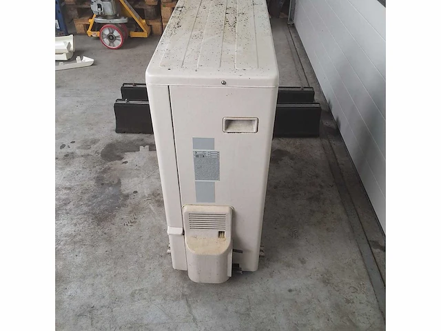 Fujitsu airco systeem 8,5 kw (nr 238) - afbeelding 8 van  12