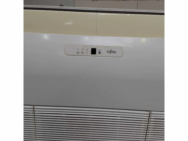 Fujitsu airco systeem 8,5 kw (nr 238) - afbeelding 11 van  12