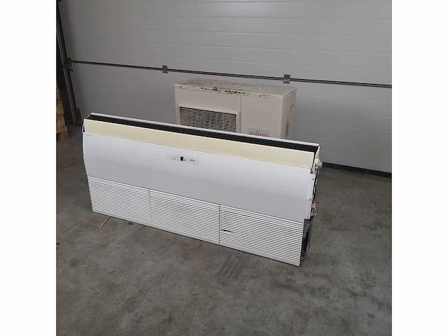 Fujitsu airco systeem 8,5 kw (nr 238) - afbeelding 12 van  12
