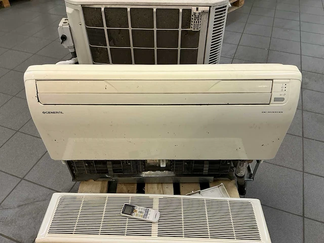 Fujitsu airconditioning - afbeelding 2 van  6