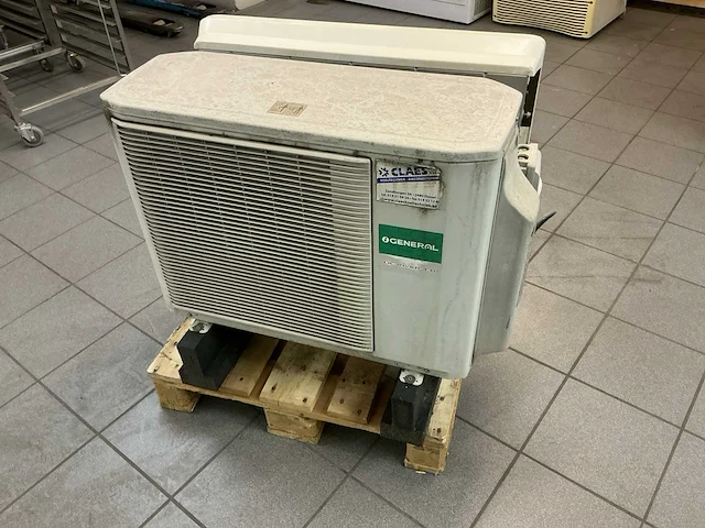 Fujitsu airconditioning - afbeelding 3 van  6