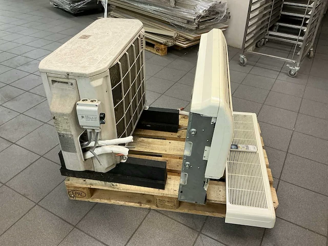 Fujitsu airconditioning - afbeelding 4 van  6