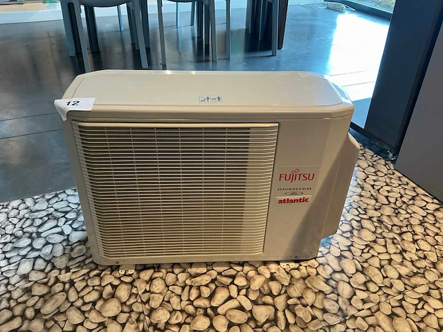 Fujitsu aoya24lall airco indoor unit - afbeelding 1 van  6