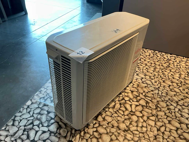 Fujitsu aoya24lall airco indoor unit - afbeelding 2 van  6
