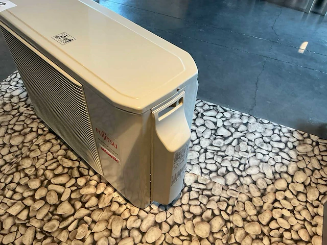 Fujitsu aoya24lall airco indoor unit - afbeelding 3 van  6