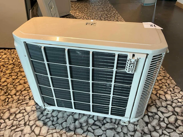 Fujitsu aoya24lall airco indoor unit - afbeelding 4 van  6