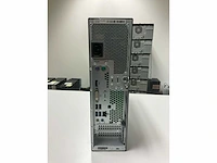 Fujitsu esprimo d538/e85+ desktop - afbeelding 2 van  3