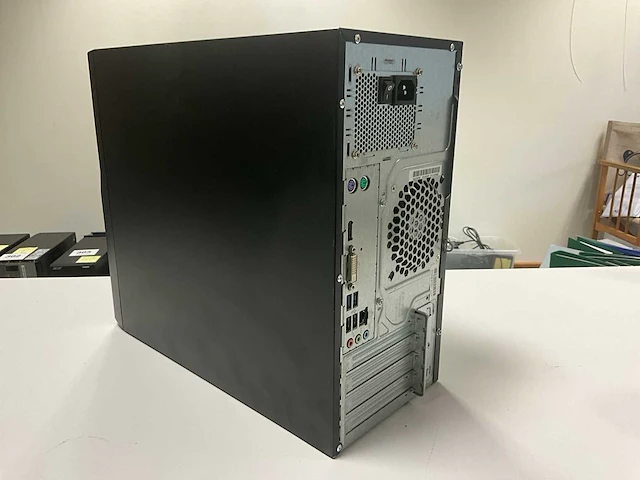 Fujitsu esprimo p556/e85+ m14w desktop - afbeelding 2 van  4