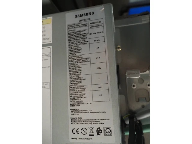 Fujitsu genera/samsung - afbeelding 6 van  7