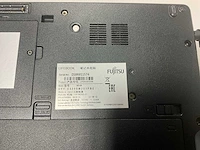 Fujitsu livebook e558 me15b laptop - afbeelding 3 van  4